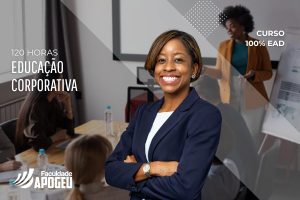 EDUCAÇÃO CORPORATIVA - 120 HORAS