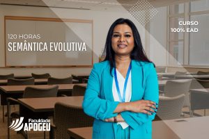 SEMÂNTICA EVOLUTIVA - 120 HORAS
