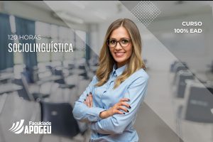 SOCIOLINGUÍSTICA - 120 HORAS