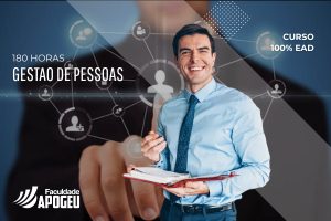 GESTÃO DE PESSOAS - 180 HORAS