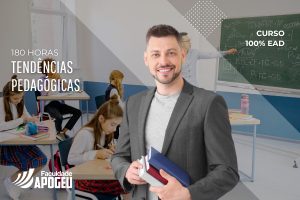 TENDÊNCIAS PEDAGÓGICAS - 180 HORAS