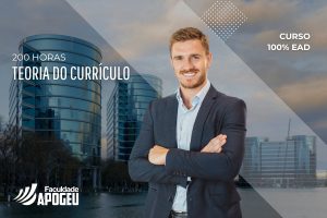 TEORIA DO CURRÍCULO - 200 HORAS