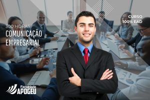 COMUNICAÇÃO EMPRESARIAL - 300 HORAS